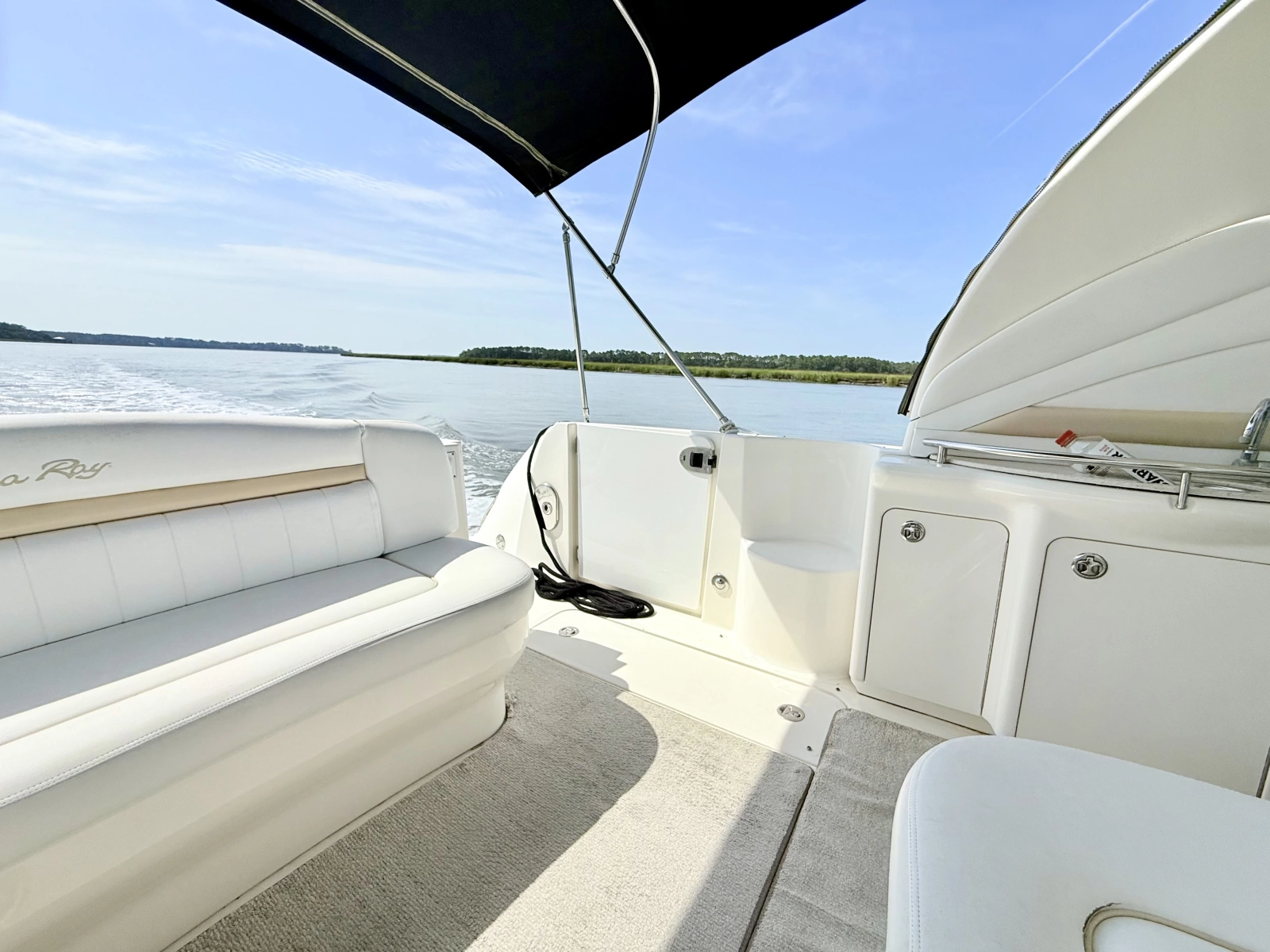 2009 Sea Ray 40