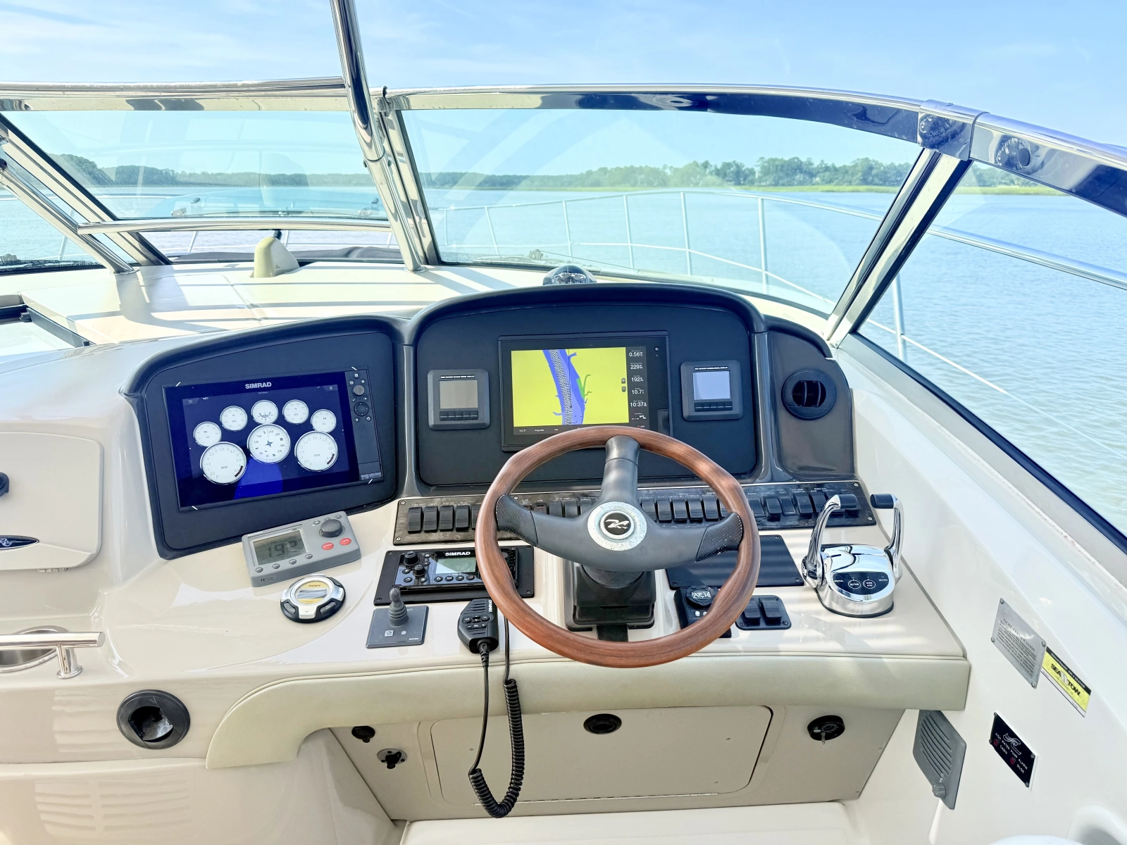 2009 Sea Ray 40