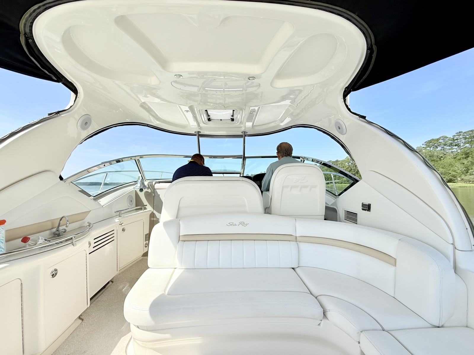 2009 Sea Ray 40