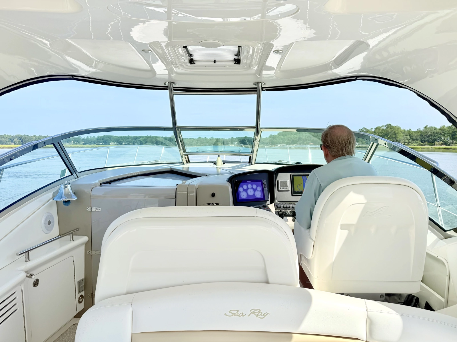 2009 Sea Ray 40