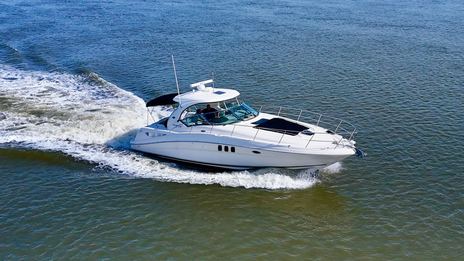 2009 Sea Ray 40