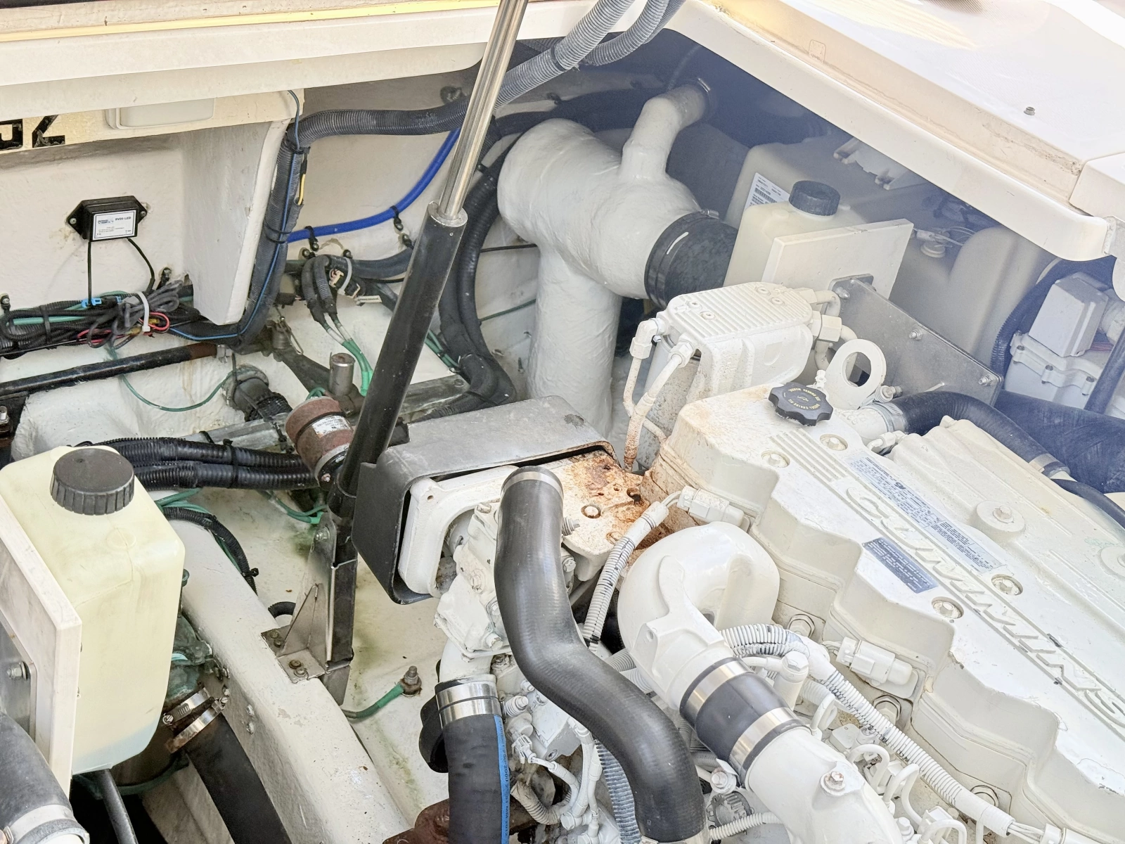 2009 Sea Ray 40
