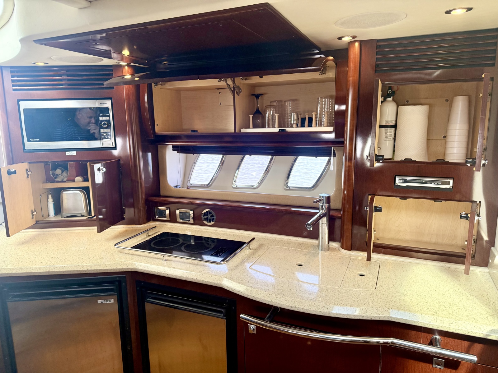 2009 Sea Ray 40