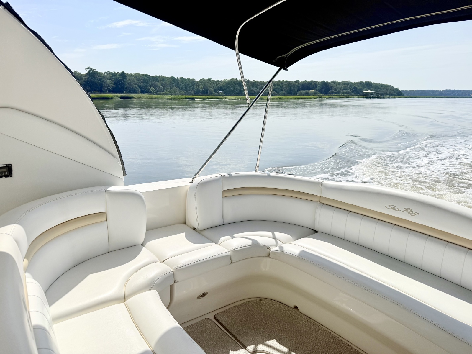 2009 Sea Ray 40