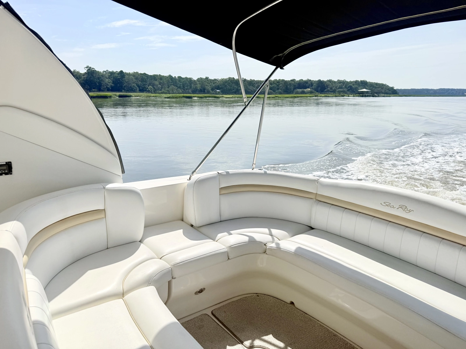 2009 Sea Ray 40