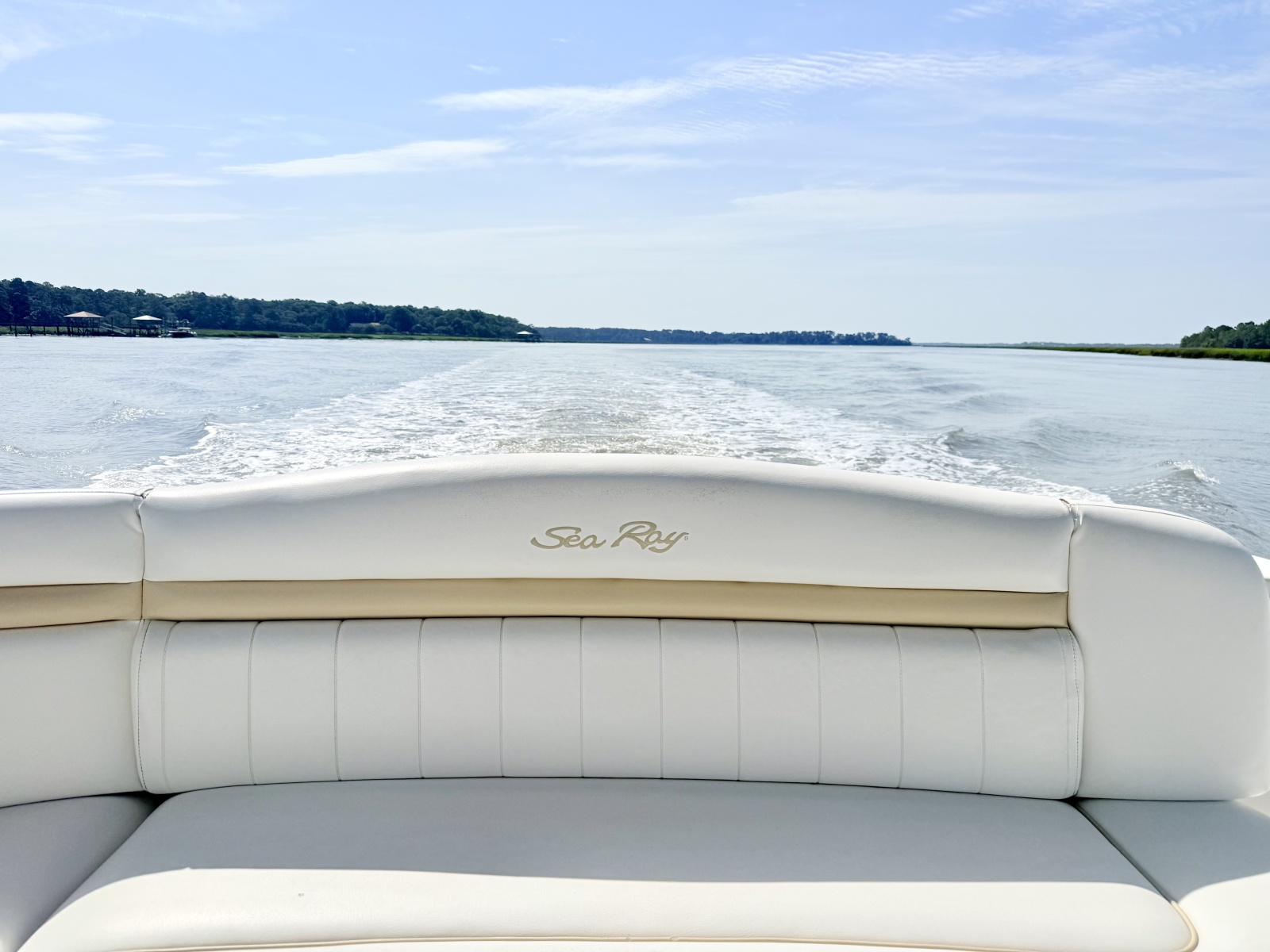 2009 Sea Ray 40