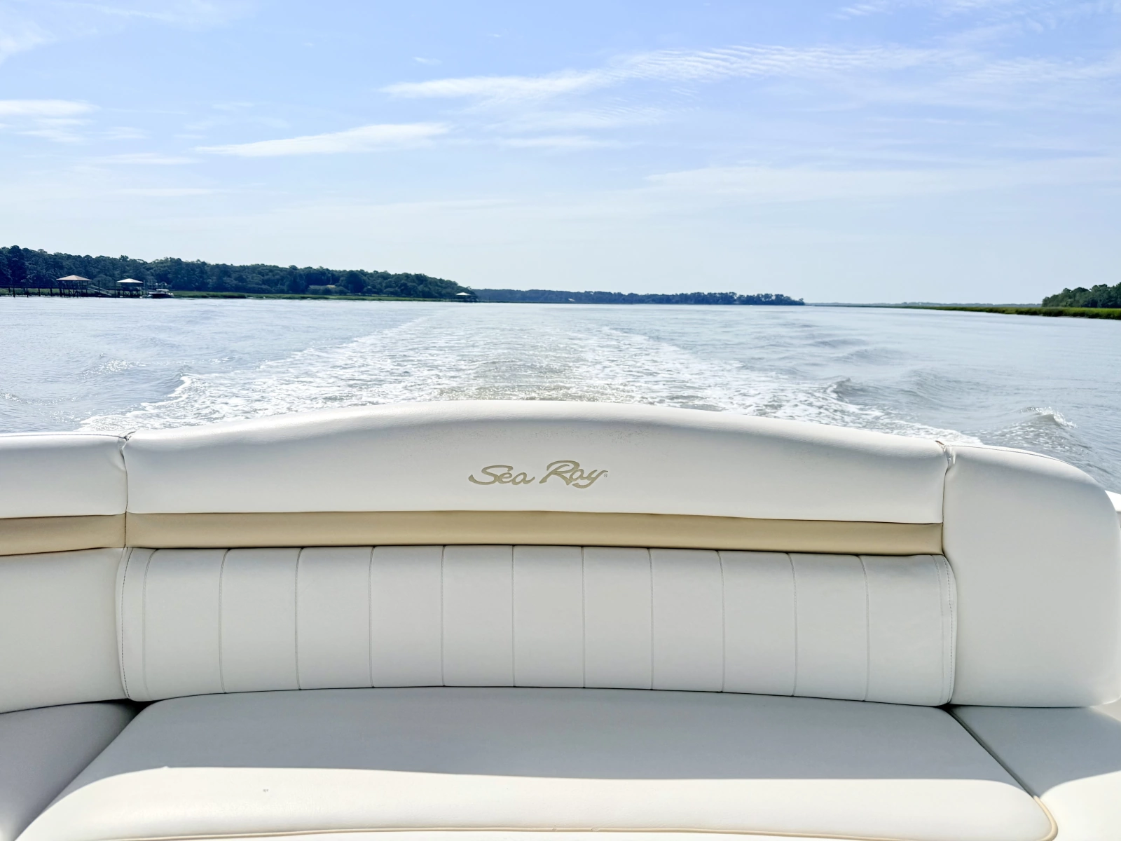 2009 Sea Ray 40