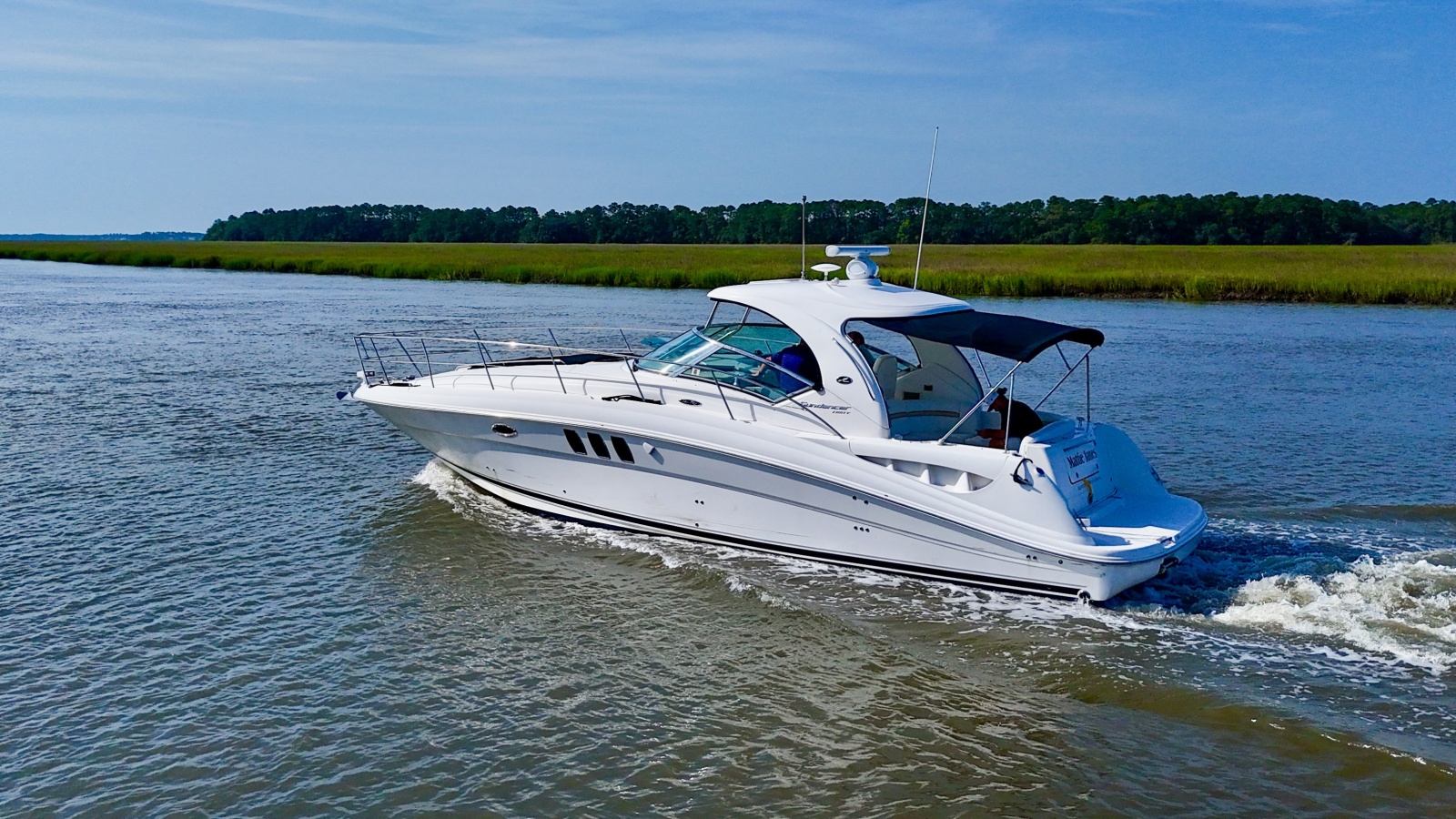 2009 Sea Ray 40