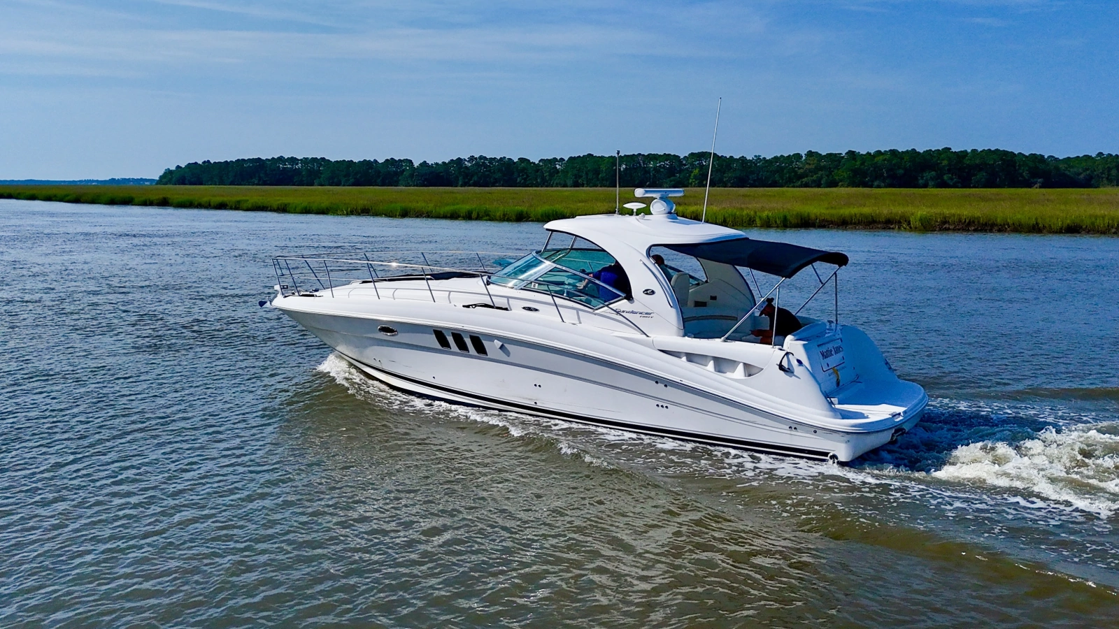 2009 Sea Ray 40