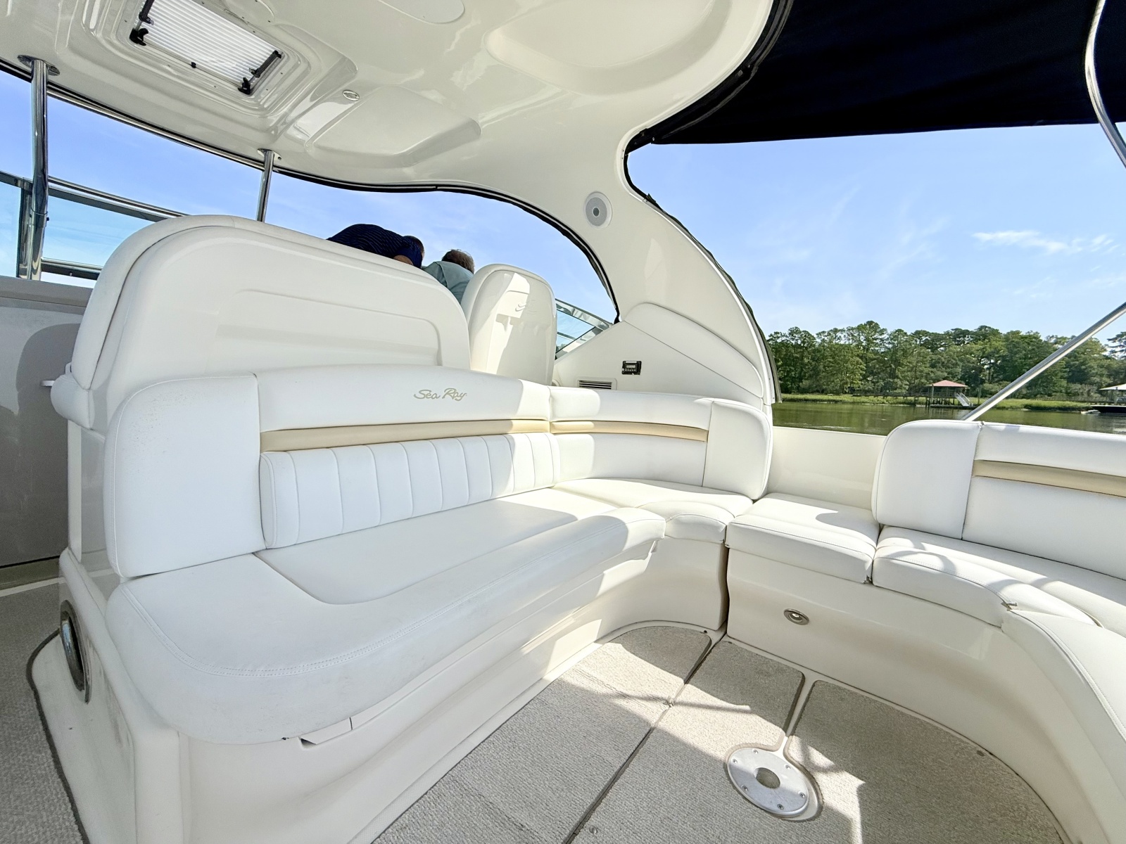 2009 Sea Ray 40
