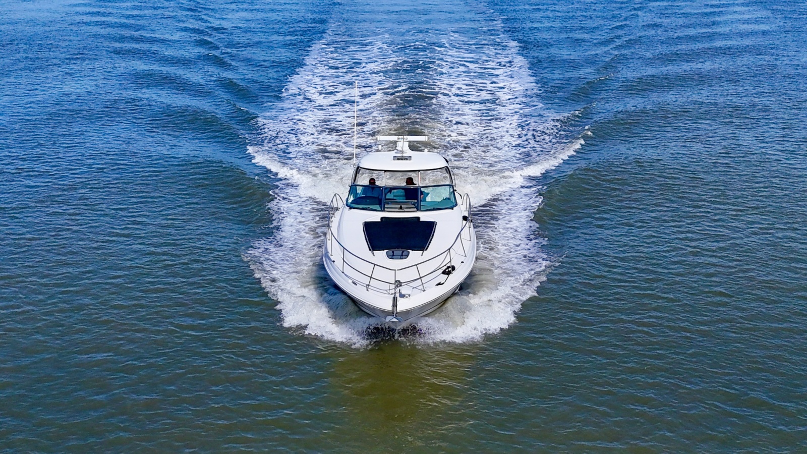 2009 Sea Ray 40