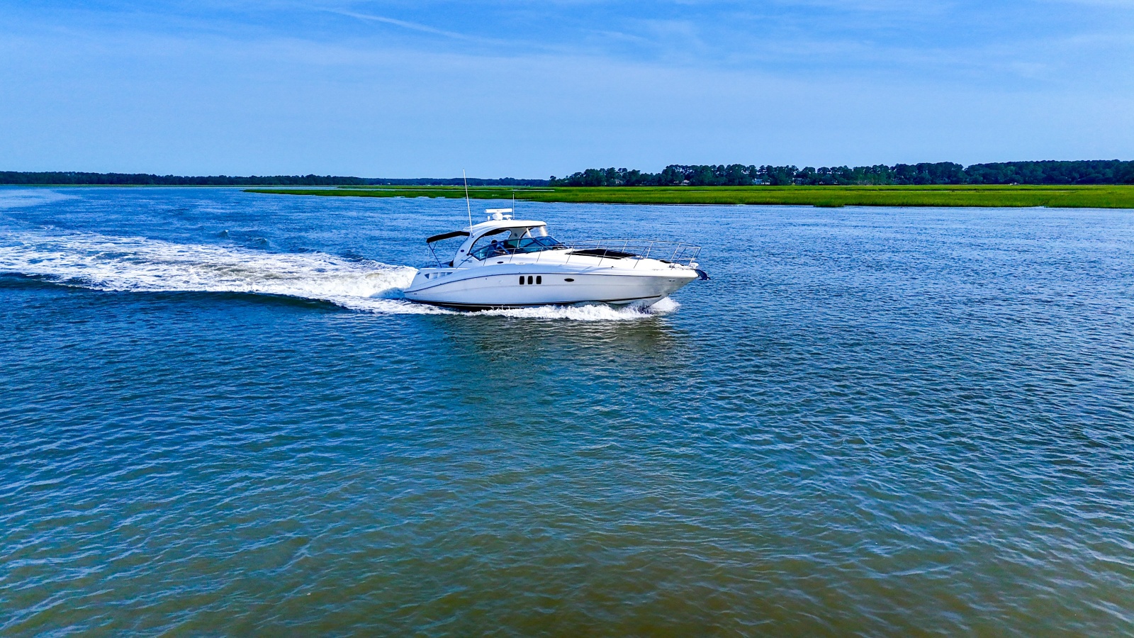 2009 Sea Ray 40