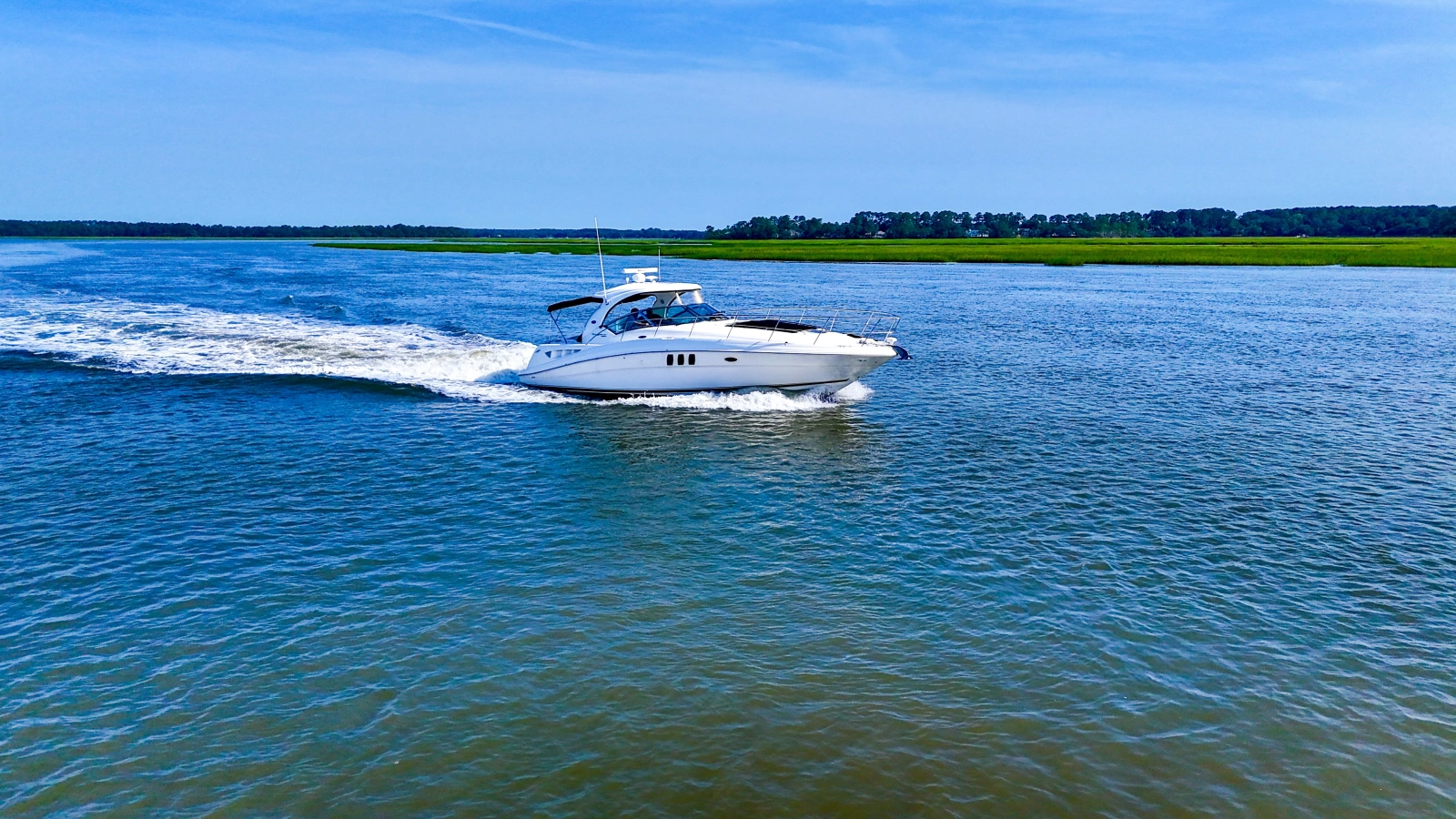 2009 Sea Ray 40