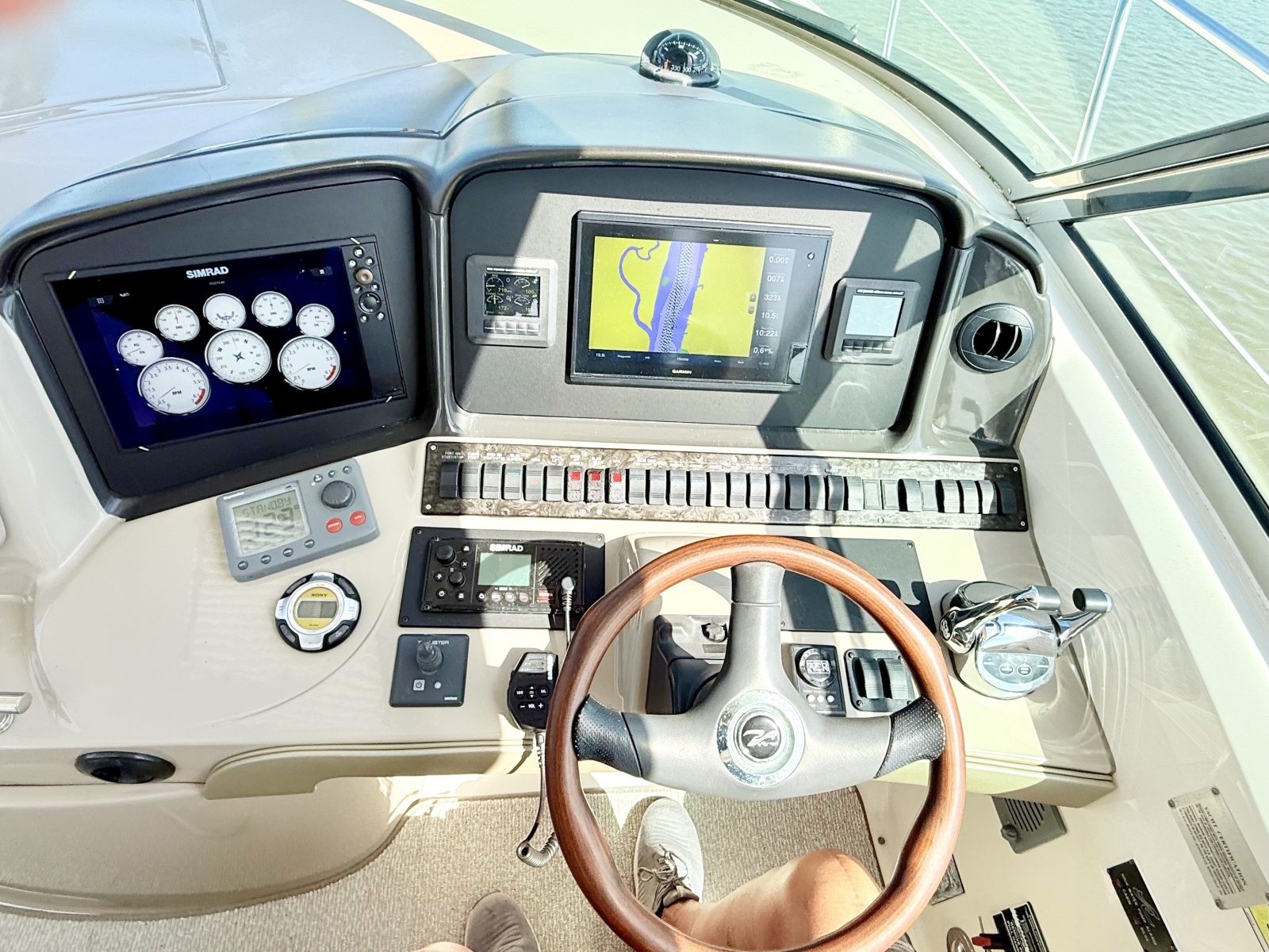 2009 Sea Ray 40