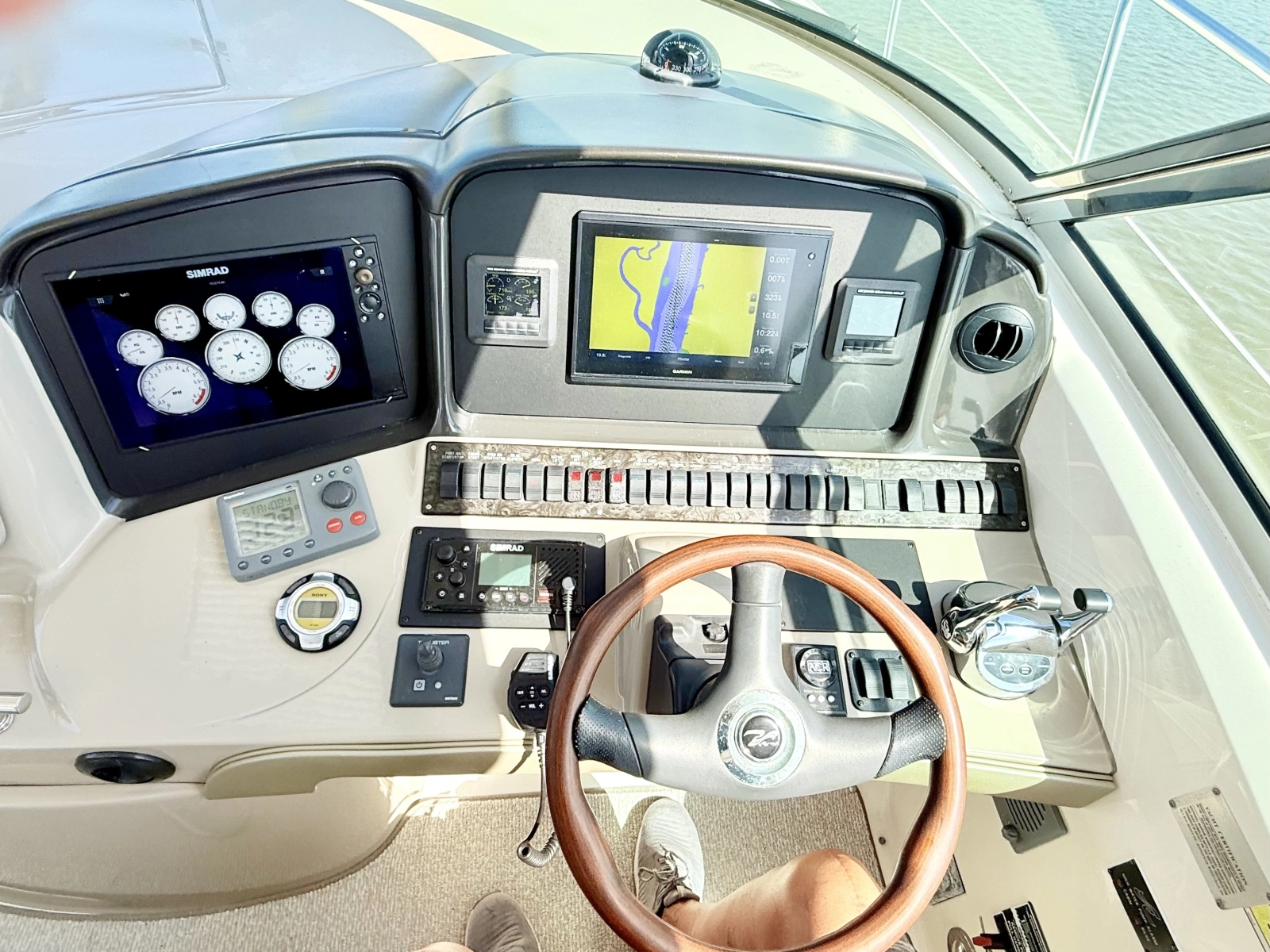 2009 Sea Ray 40