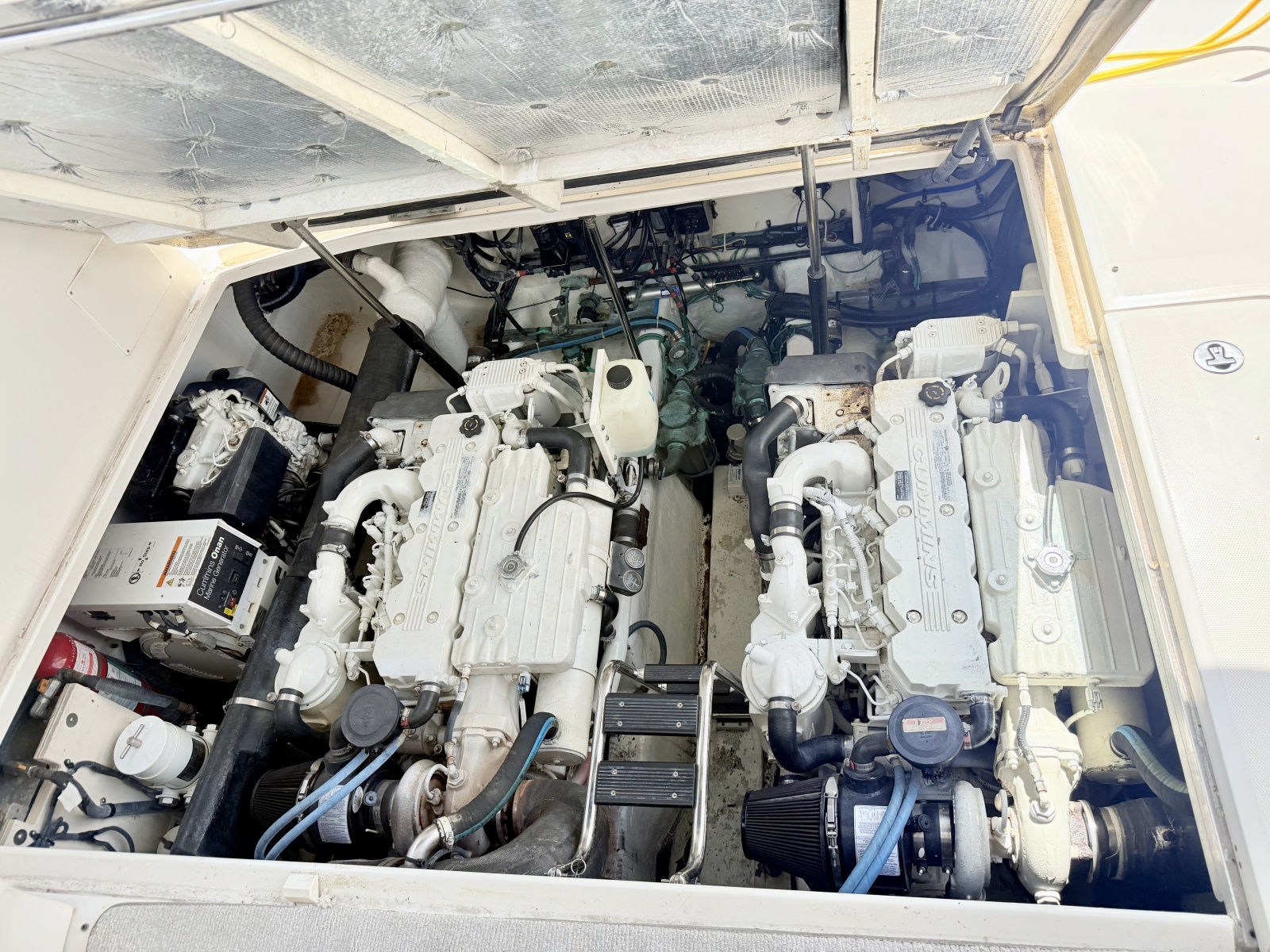 2009 Sea Ray 40