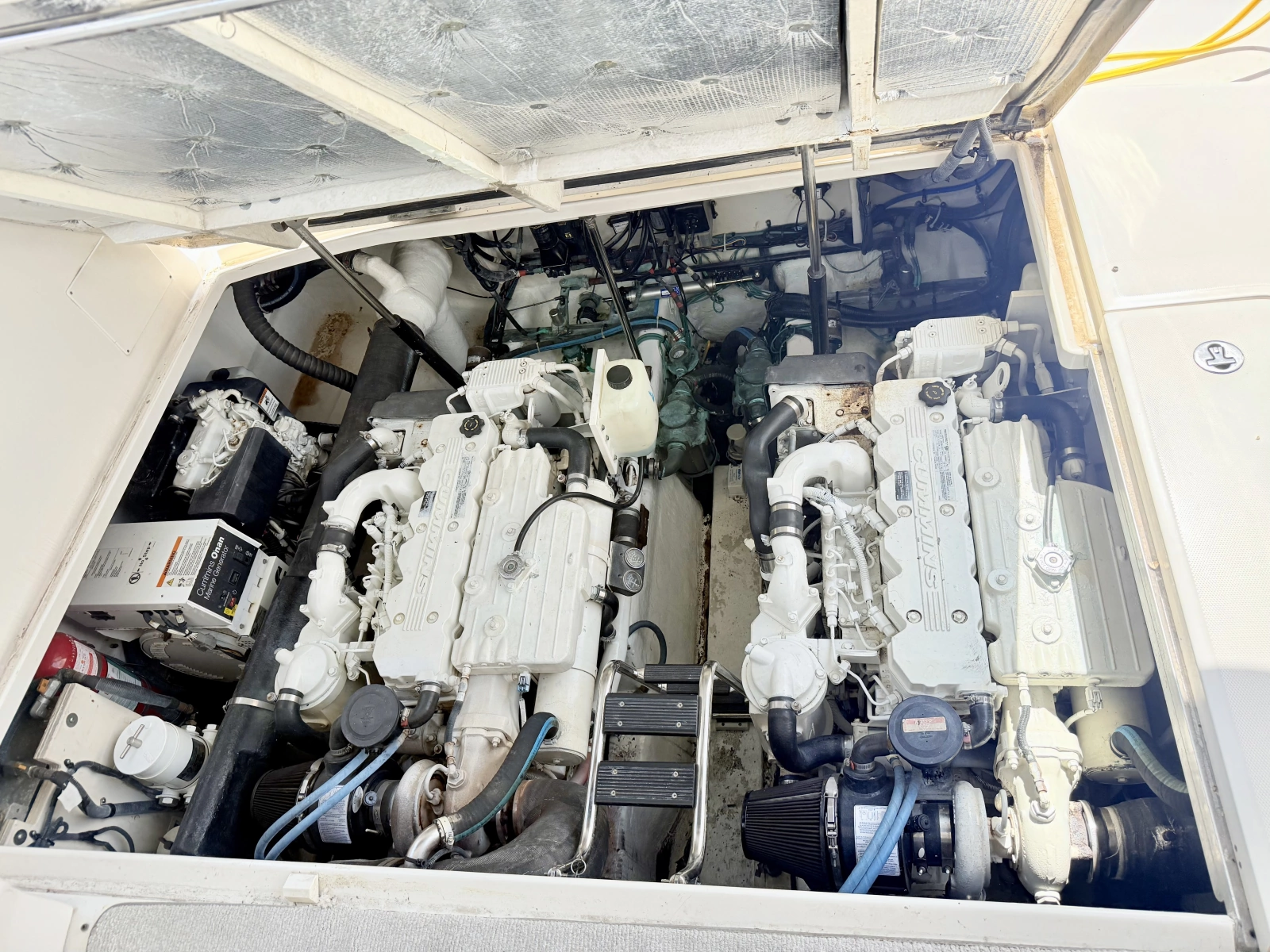 2009 Sea Ray 40