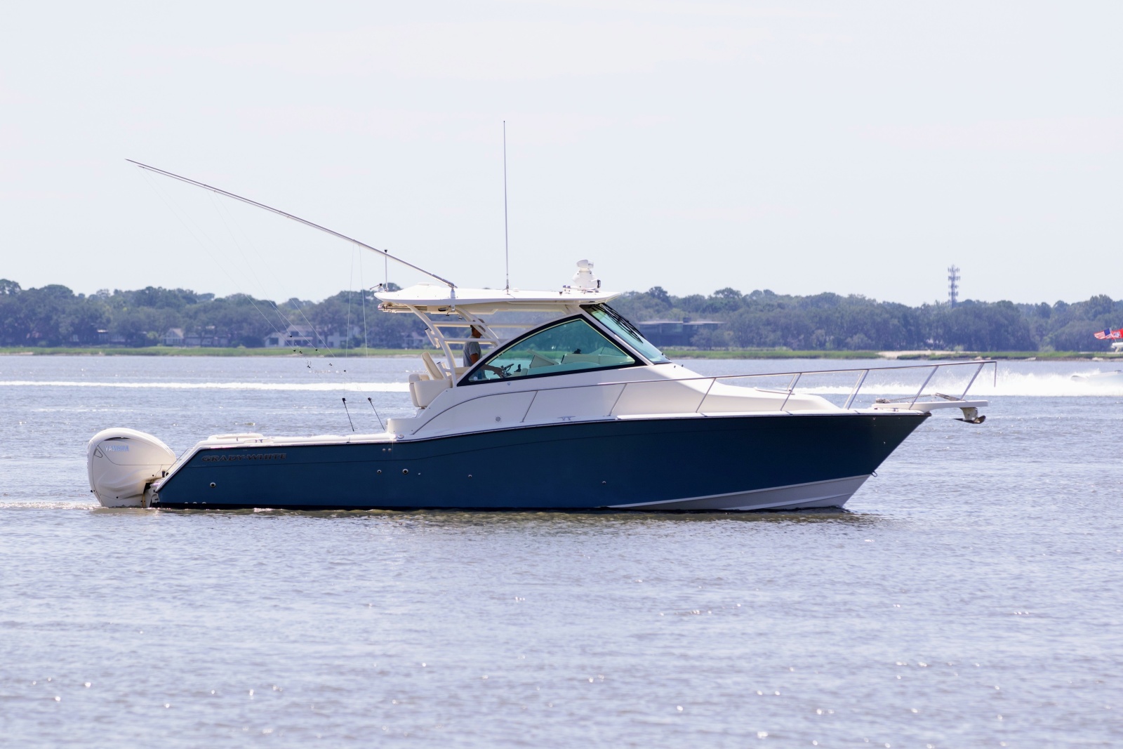 2020 Grady-White 370 Express