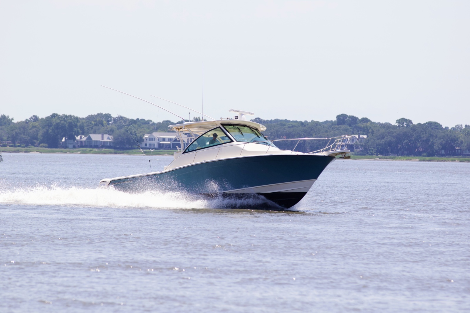 2020 Grady-White 370 Express