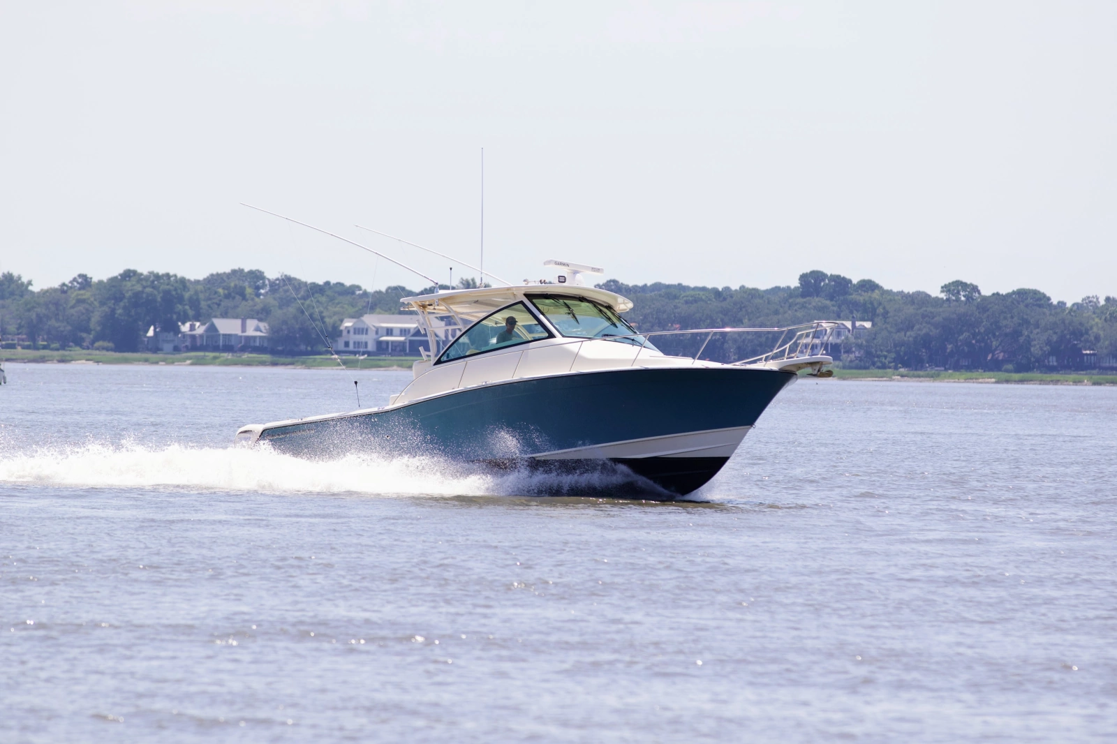 2020 Grady-White 370 Express