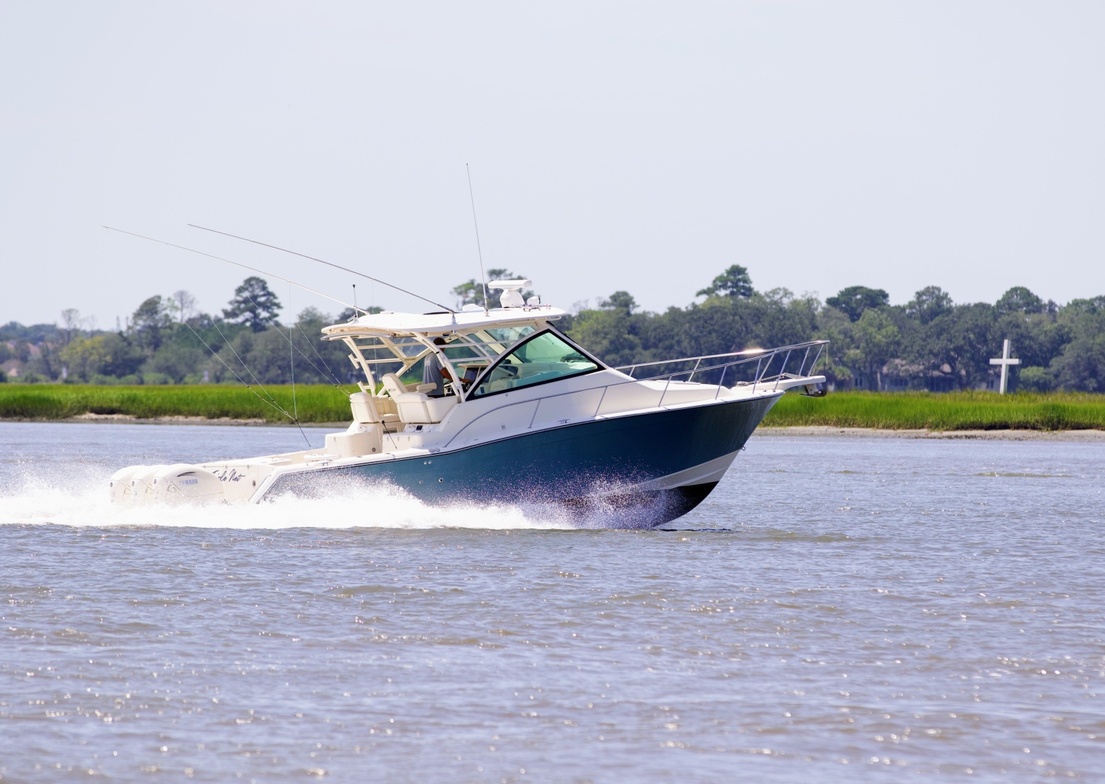 2020 Grady-White 370 Express