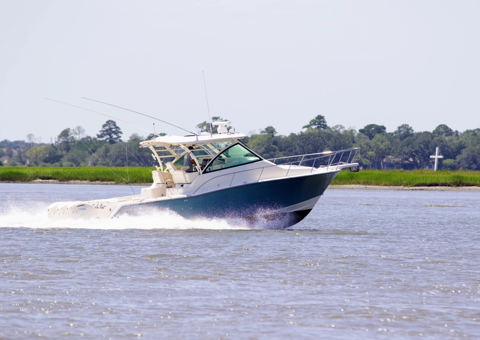 2020 Grady-White 370 Express