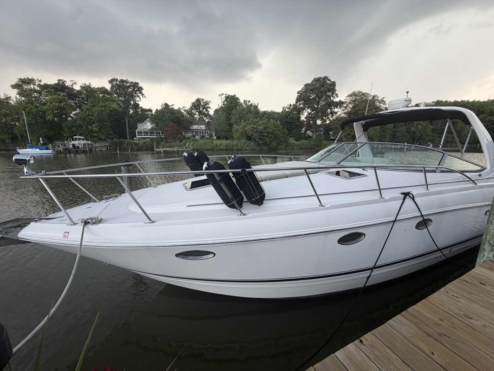 2004 Chaparral Signature 350