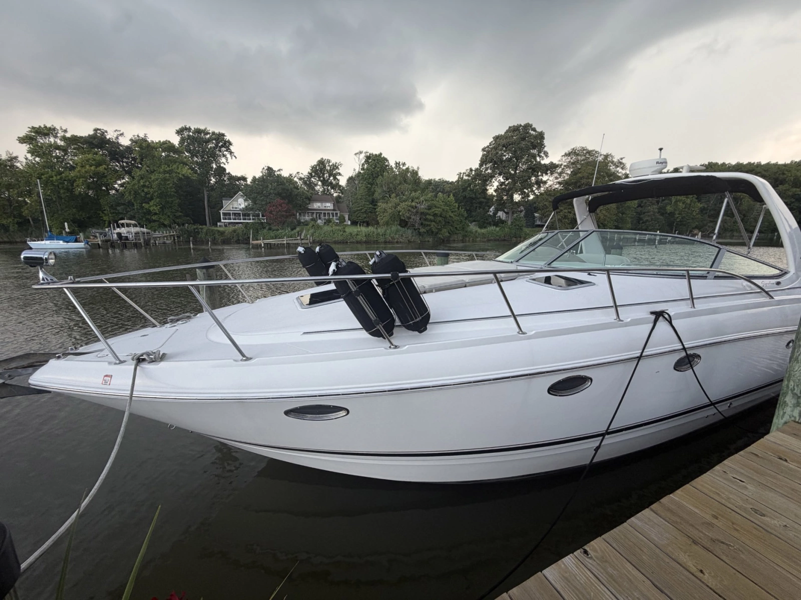 2004 Chaparral Signature 350