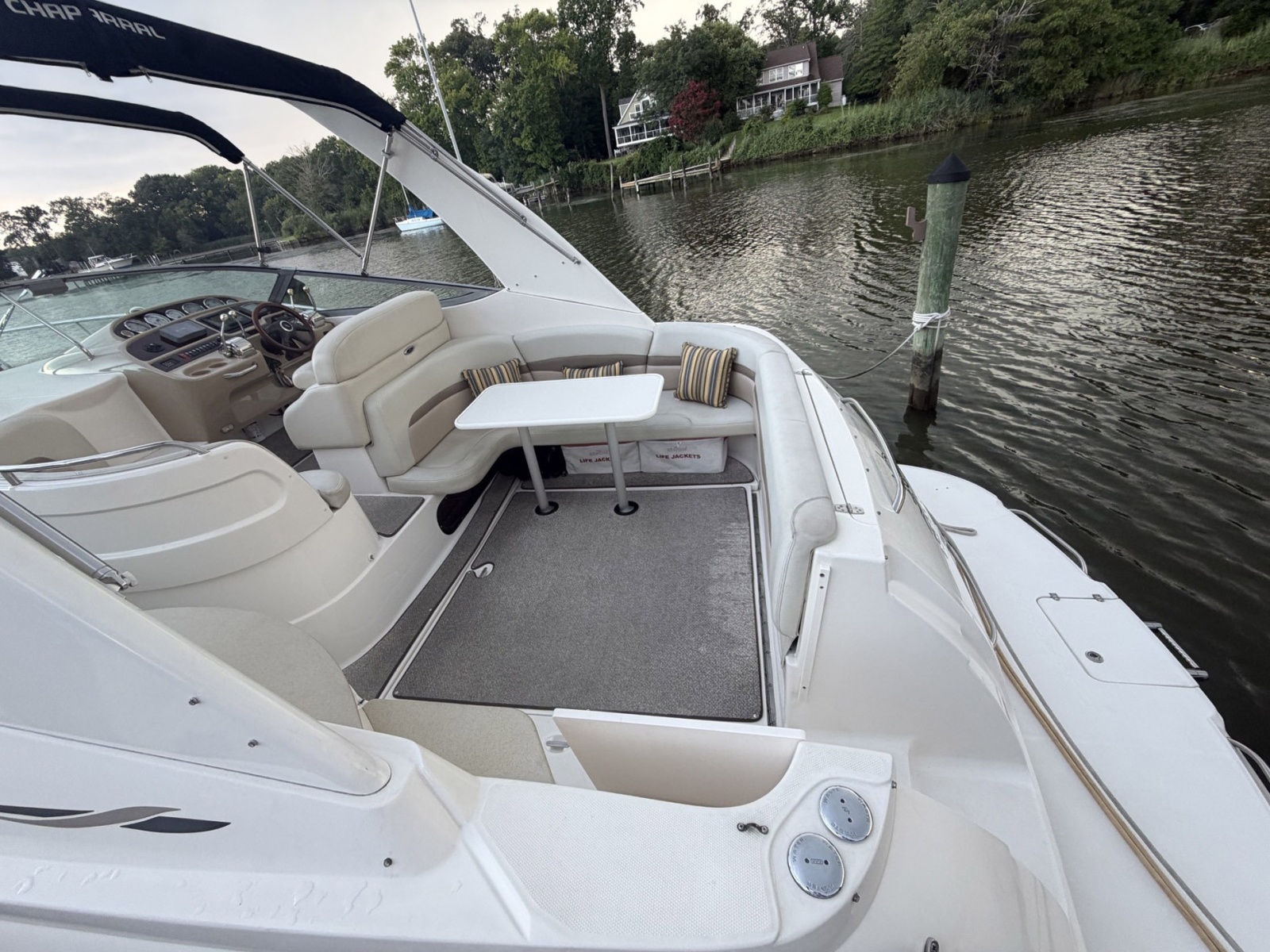 2004 Chaparral Signature 350