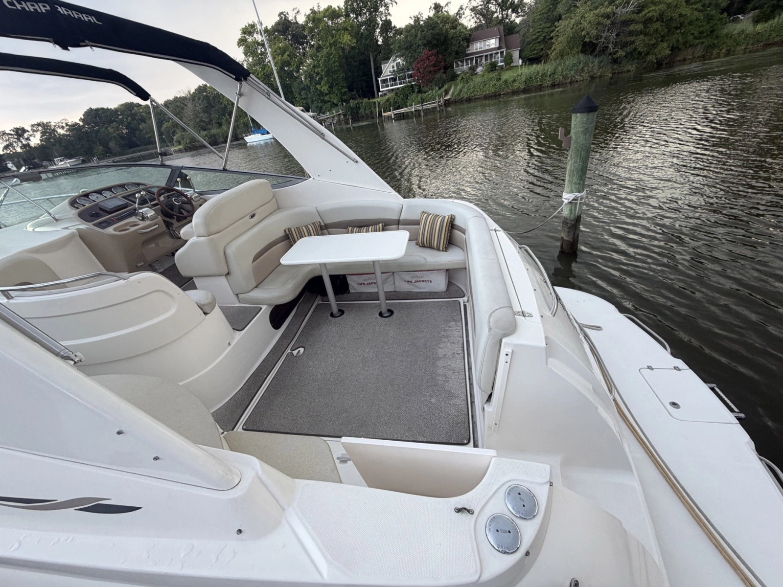 2004 Chaparral Signature 350