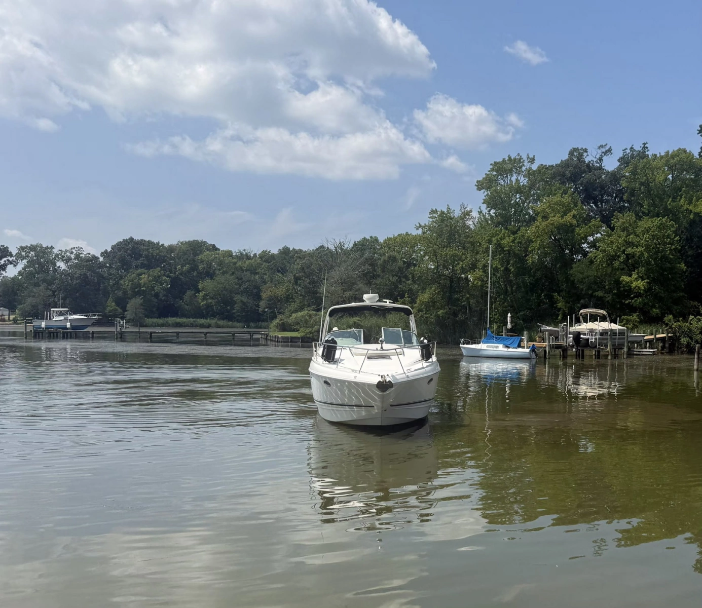 2004 Chaparral Signature 350