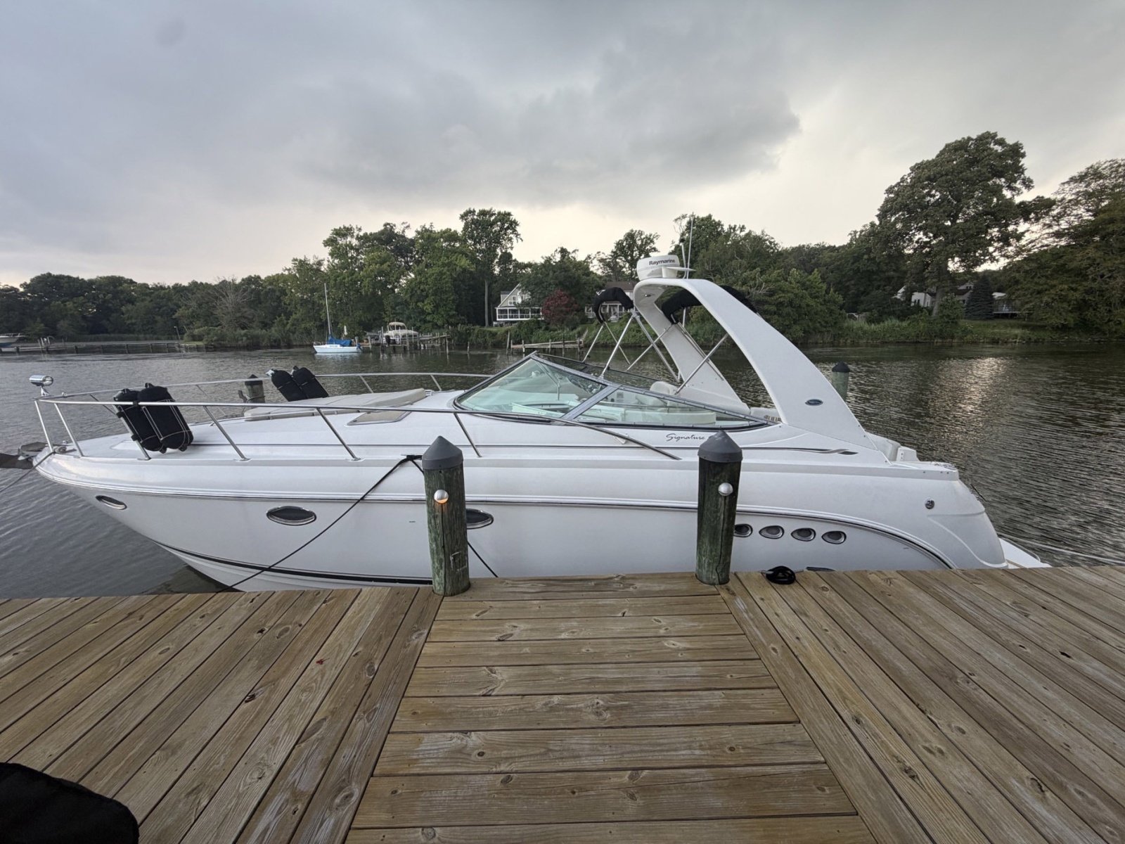 2004 Chaparral Signature 350