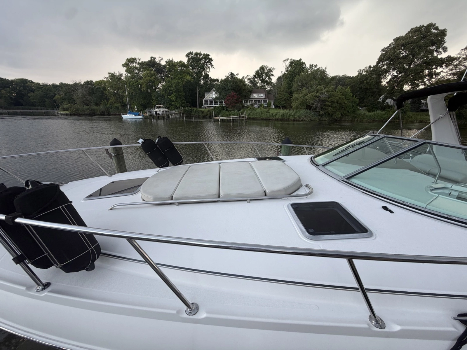 2004 Chaparral Signature 350