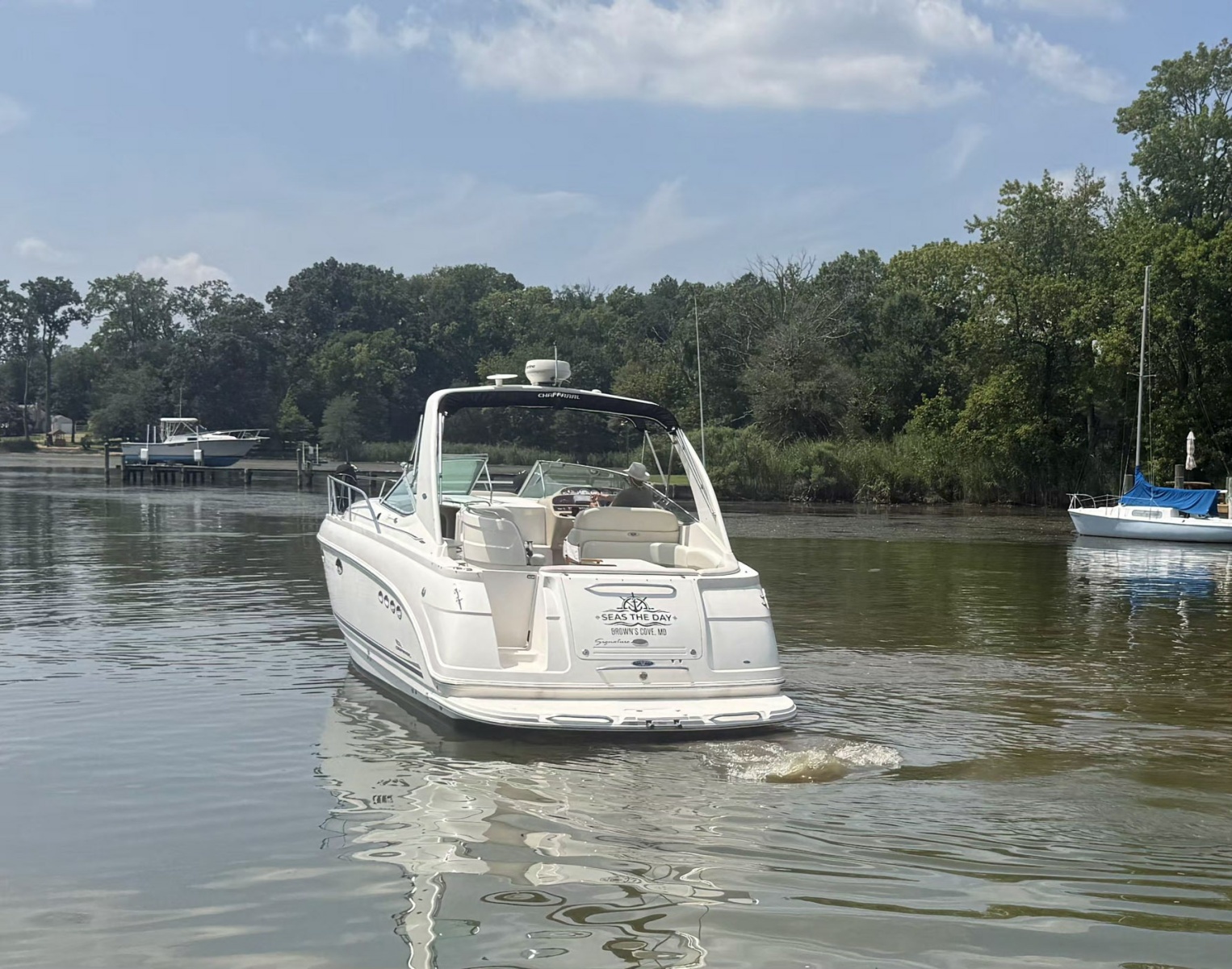 2004 Chaparral Signature 350