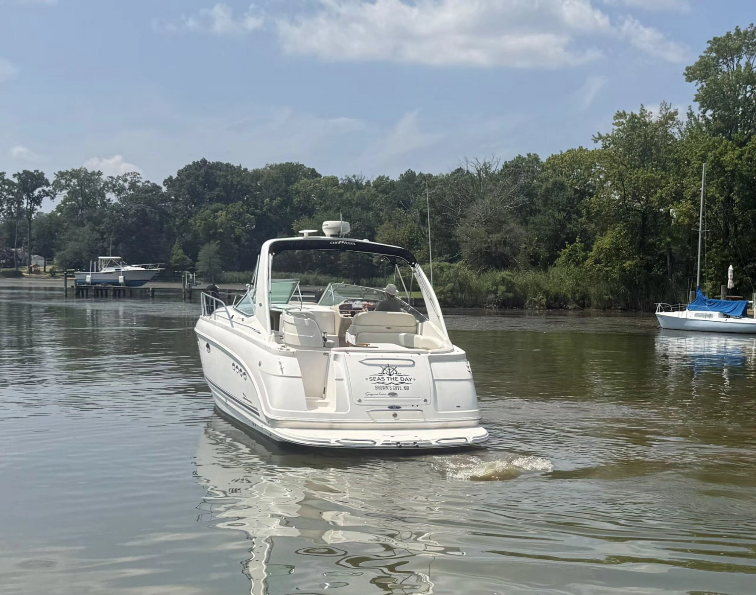2004 Chaparral Signature 350
