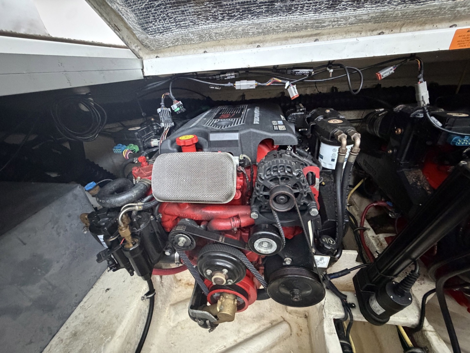 2004 Chaparral Signature 350