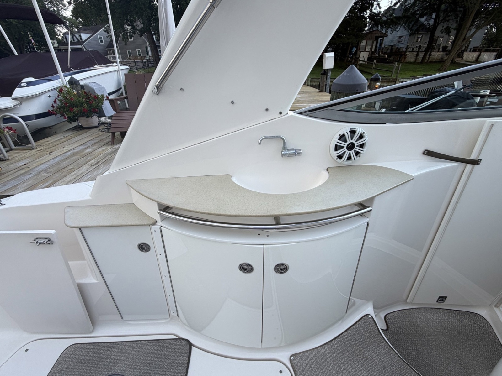 2004 Chaparral Signature 350