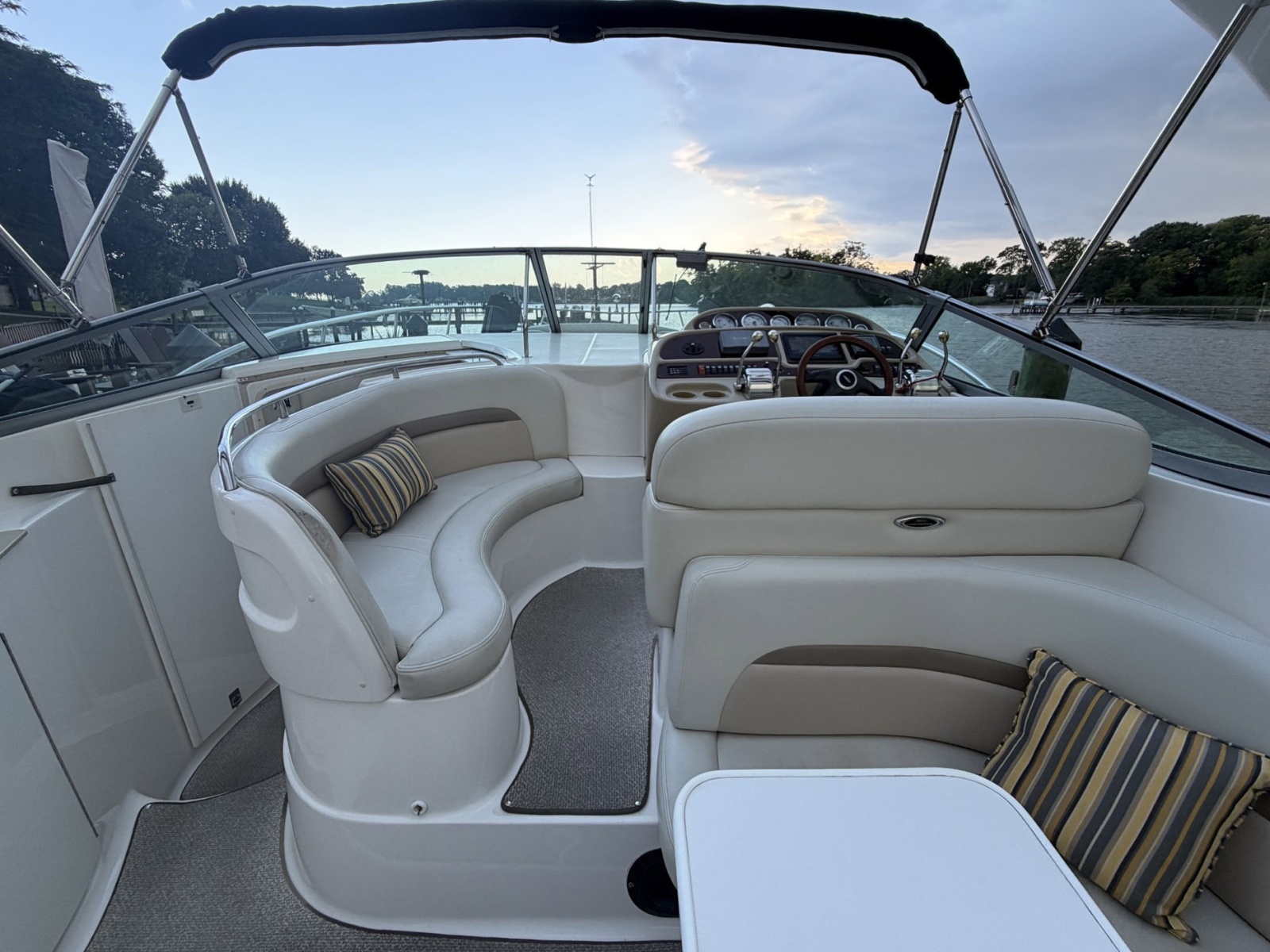 2004 Chaparral Signature 350