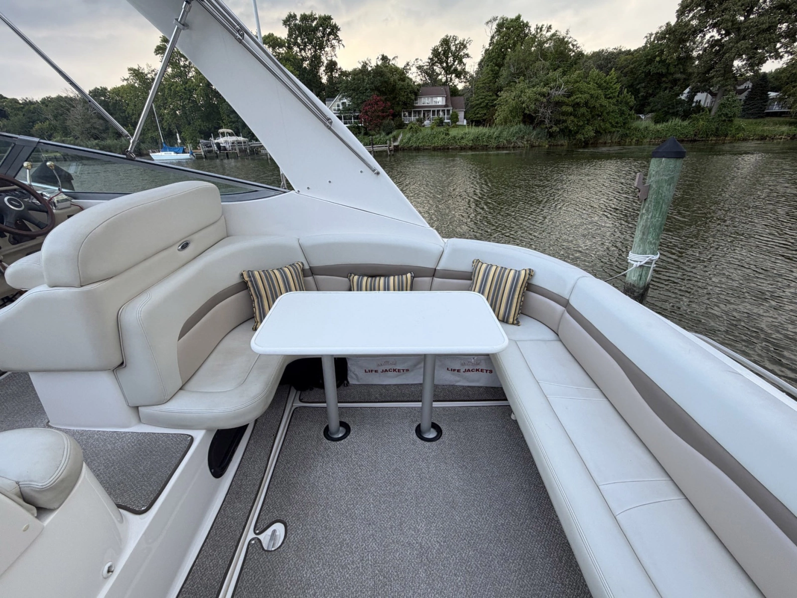 2004 Chaparral Signature 350