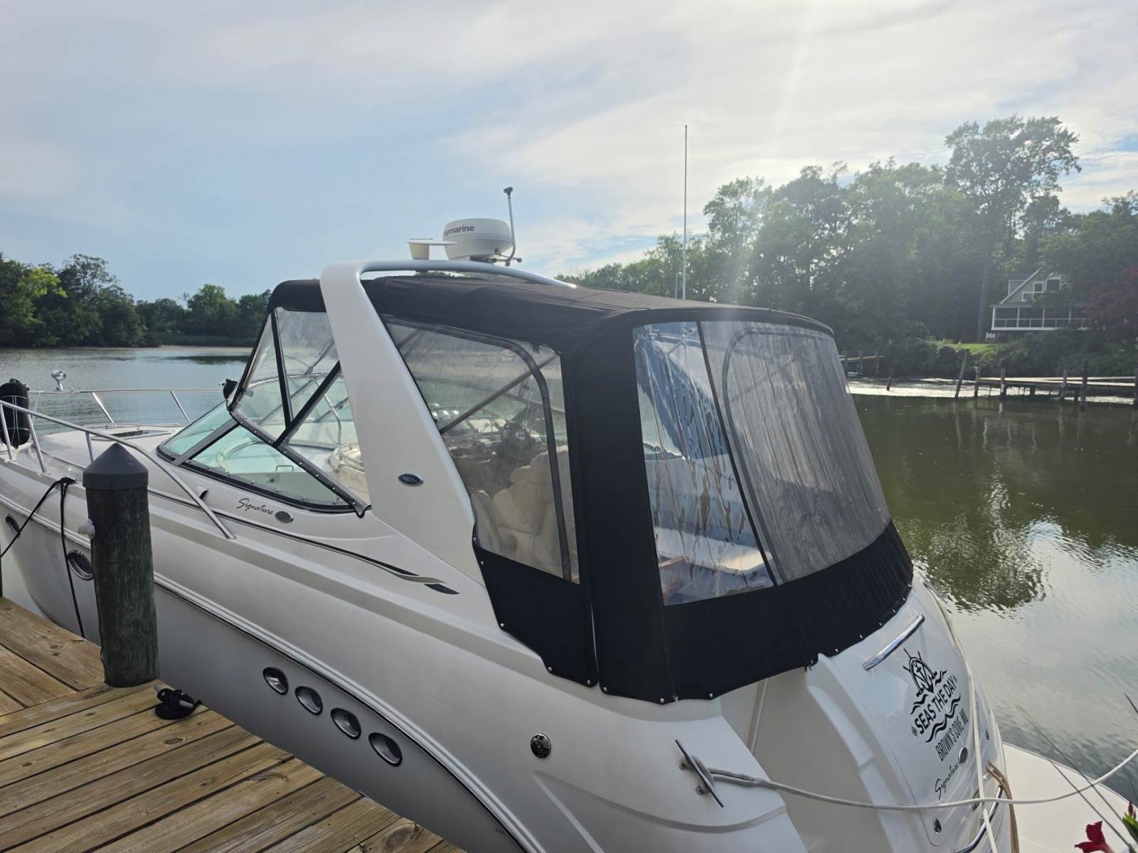 2004 Chaparral Signature 350