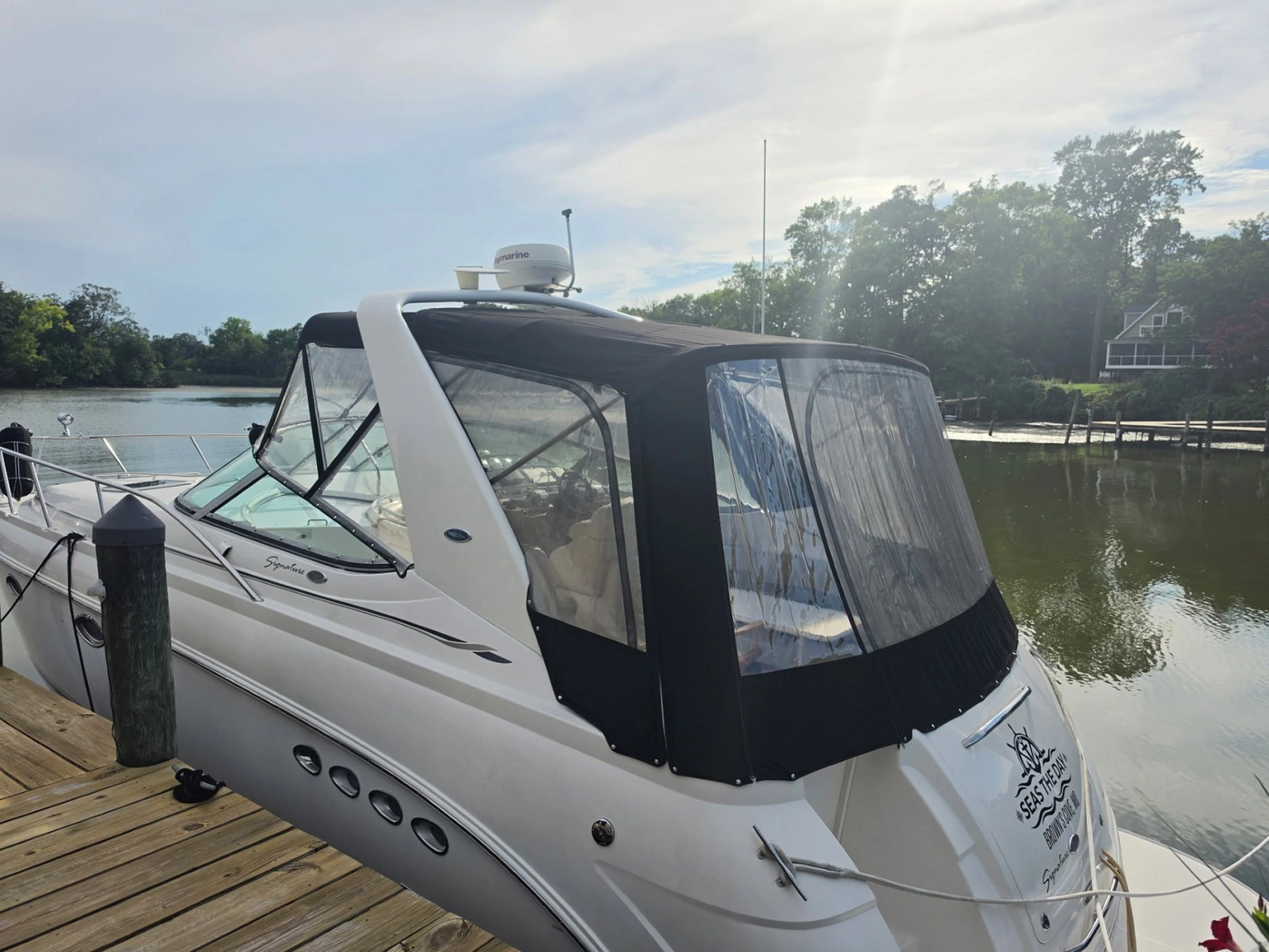 2004 Chaparral Signature 350