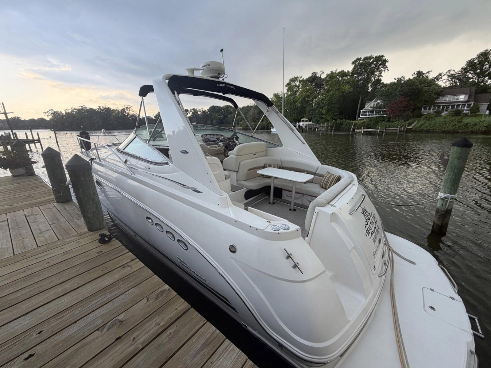 2004 Chaparral Signature 350