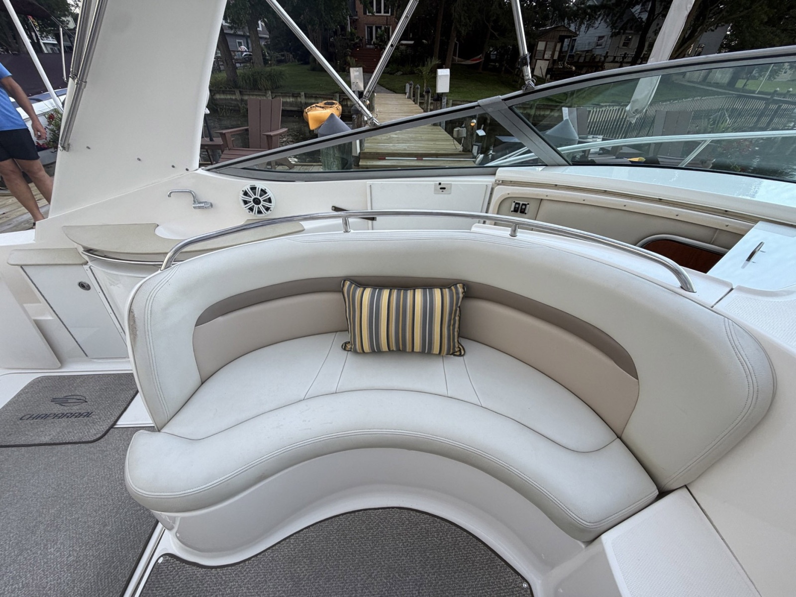 2004 Chaparral Signature 350