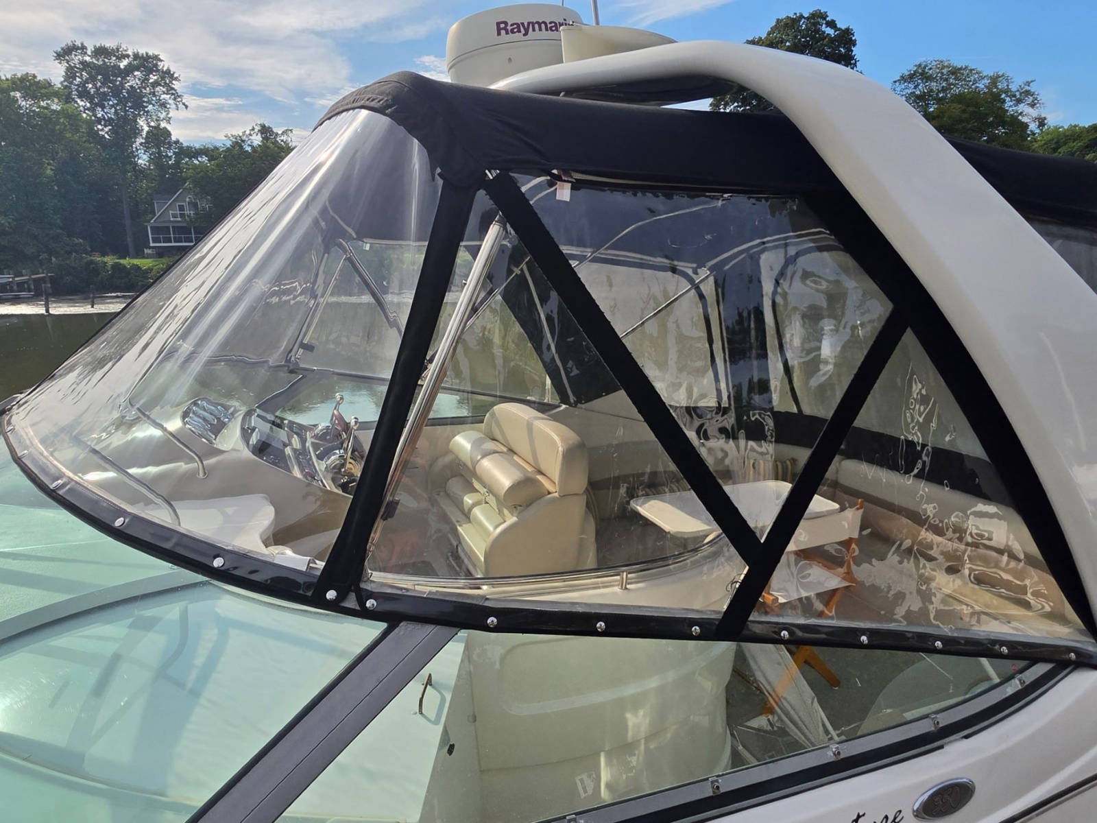 2004 Chaparral Signature 350