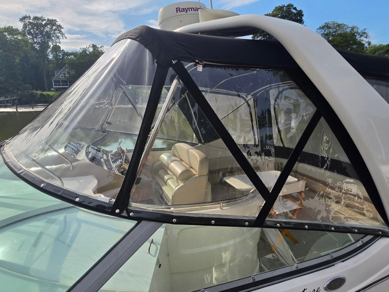 2004 Chaparral Signature 350