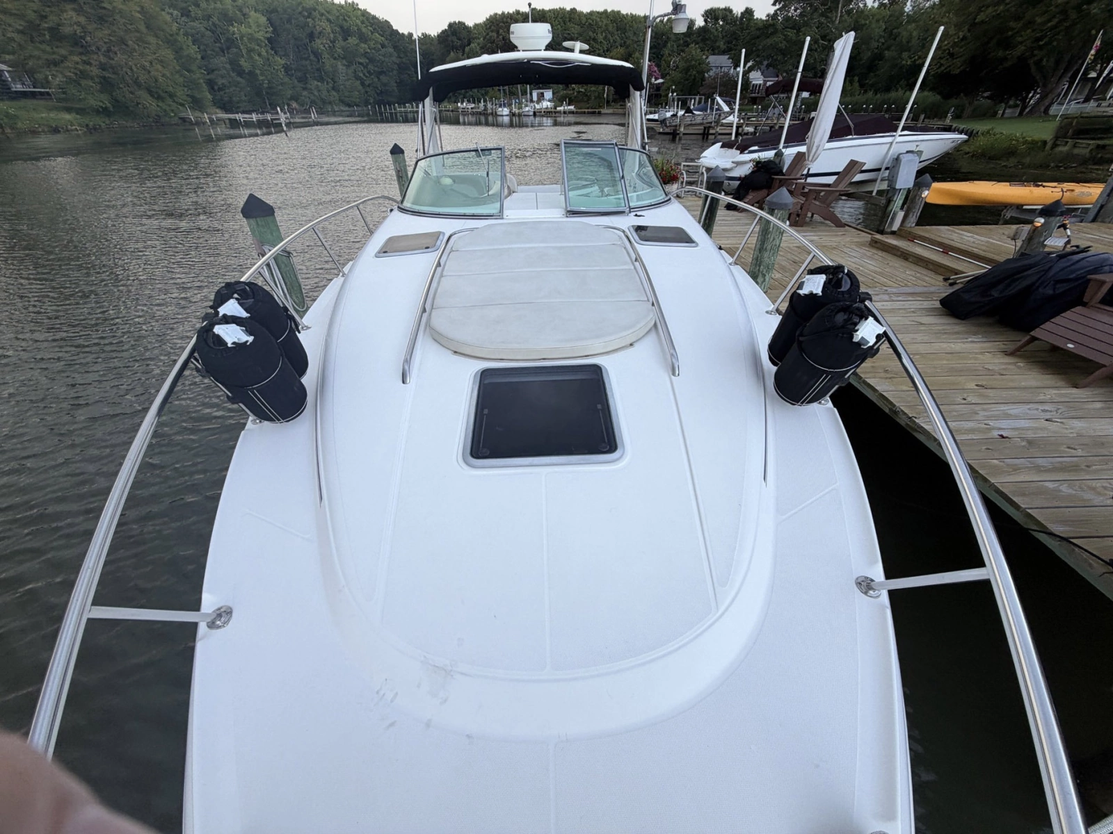 2004 Chaparral Signature 350