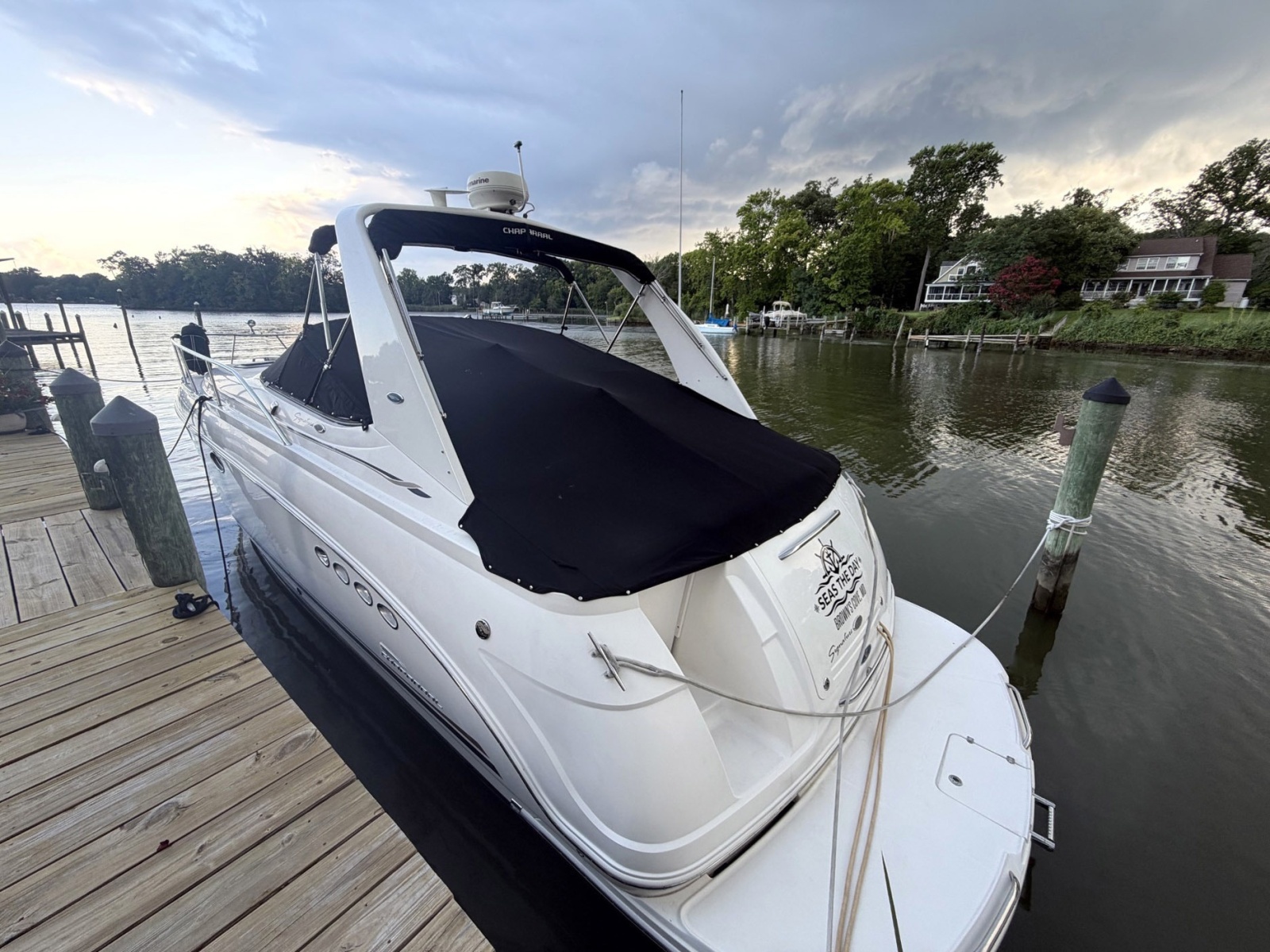2004 Chaparral Signature 350