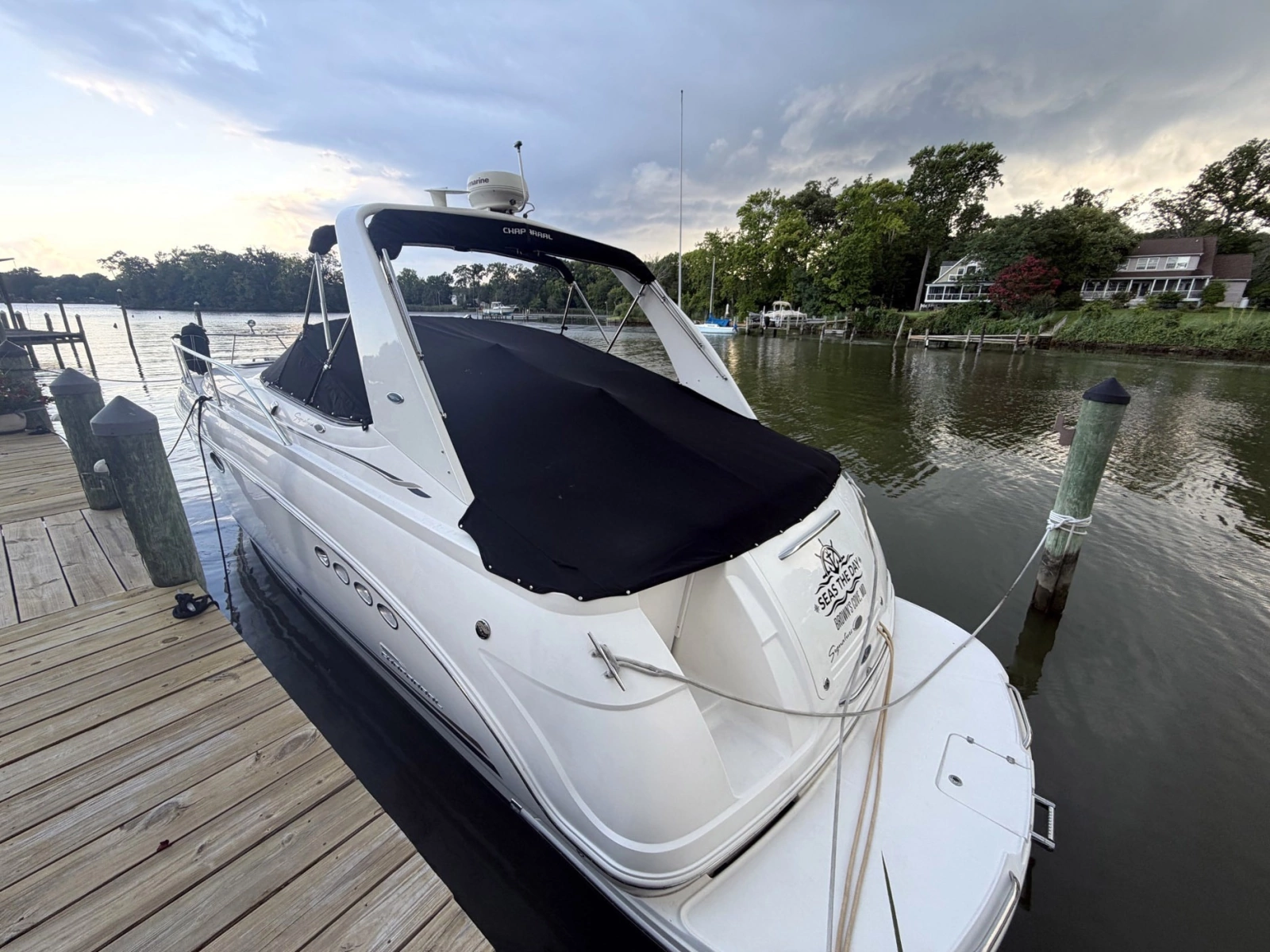2004 Chaparral Signature 350