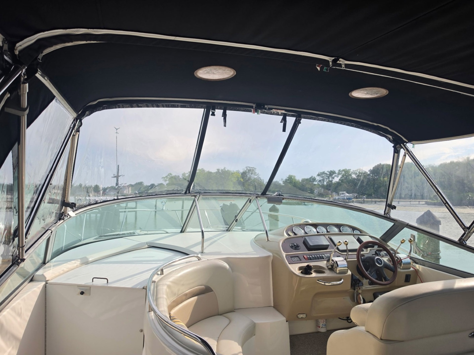 2004 Chaparral Signature 350