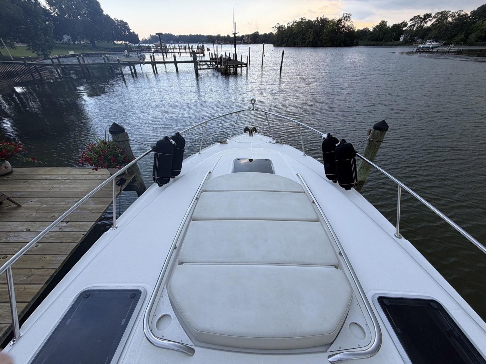 2004 Chaparral Signature 350